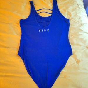 PINK bodysuit